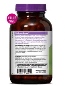 Fenugreek 90ct - Image 3