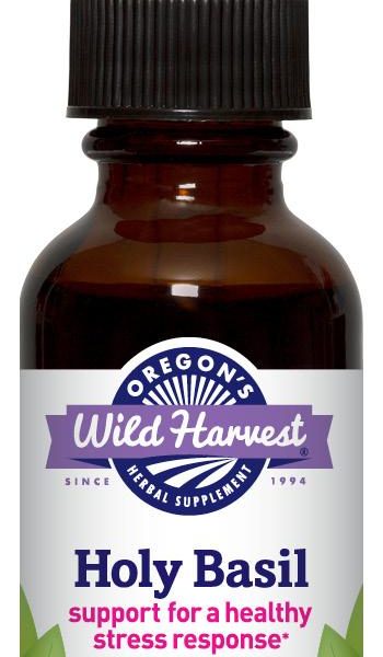 Org. Holy Basil 1oz
