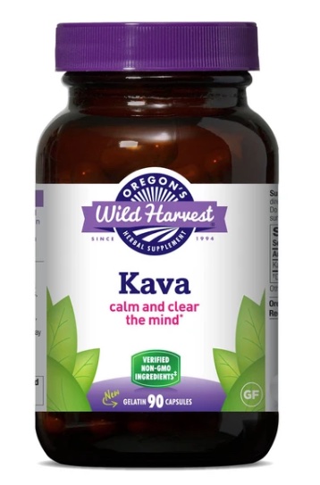 Kava Root 90ct