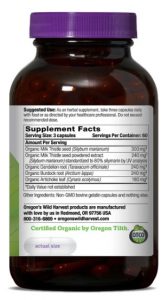 Milk Thistle Dandelion 90ct - Image 2