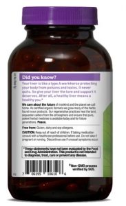 Milk Thistle Dandelion 90ct - Image 3