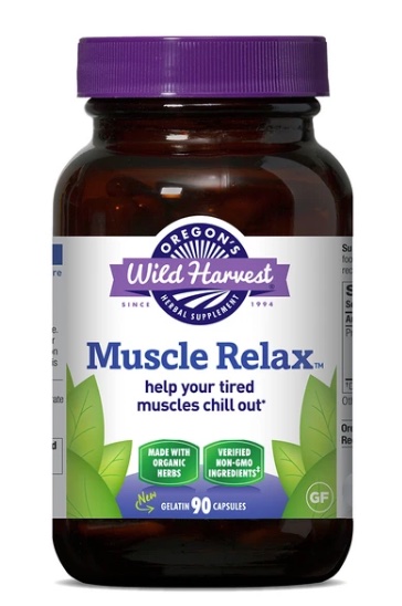 Muscle Relax 90ct