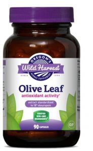 Olive Leaf 90ct
