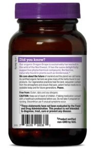 Oregon Grape 90ct - Image 3