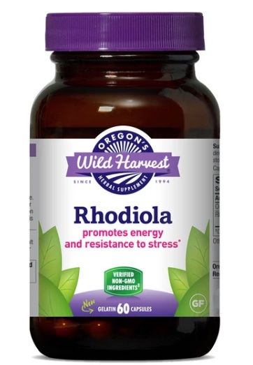 Rhodiola 60ct