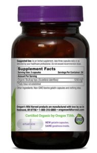 Skullcap 90ct - Image 3
