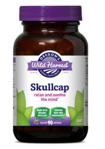 Skullcap 90ct