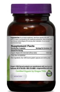 Slippery Elm 90ct - Image 2