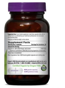 St. Johns Wort 90ct - Image 2