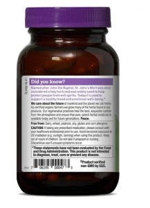 St. Johns Wort 90ct - Image 3