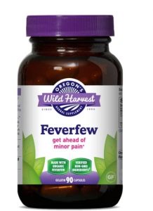 Freez Dried FeverFew 90ct