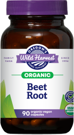 Beet Root, Organic 90 ct