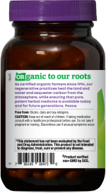Beet Root, Organic 90 ct - Image 2