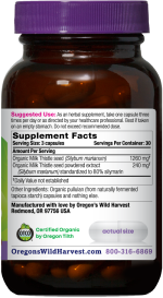 Milk Thistle 90ct - Image 3