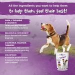 Vital Planet Calm Soft Chew 45 Count - Image 5