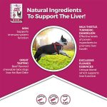 Vital Planet Daily Detox Chewable Tablet 60 Count - Image 3
