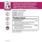 Vital Planet Daily Detox Chewable Tablet 60 Count - Image 6