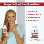 Vital Planet Dragon' s Blood 60 Capsules - Image 4