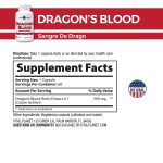 Vital Planet Dragon' s Blood 60 Capsules - Image 5