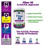 Vital Planet Prebiotic Fiber 35 205.5 g - Image 3