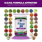 Vital Planet Prebiotic Fiber 35 205.5 g - Image 5