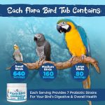 Vital Planet Flora Bird Probiotic 30 g - Image 4