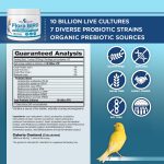 Vital Planet Flora Bird Probiotic 30 g - Image 6