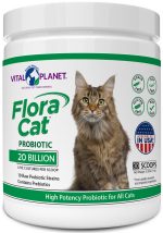 Vital Planet Flora Cat Powder 111 g