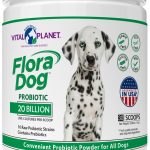 Vital Planet Flora Dog Probiotic Powder 111 g