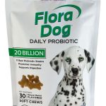 Vital Planet Flora Dog Probiotic Soft Chew 30 Count