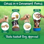 Vital Planet Flora Dog Probiotic Chew Tab 30 Count - Image 5