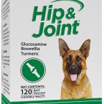 Vital Planet Hip & Joint Chewable Tablet 120 Count