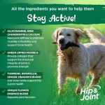 Vital Planet Hip & Joint Chewable Tablet 120 Count - Image 4