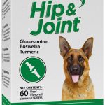 Vital Planet Hip & Joint Chewable Tablet 60 Count