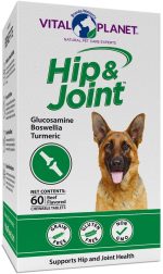 Vital Planet Hip & Joint Chewable Tablet 60 Count
