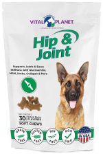 Vital Planet Hip & Joint Soft Chew 30 Count