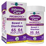 Vital Planet Intense Care Bowel & Diarrhea 30 Capsules