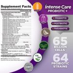 Vital Planet Intense Care Bowel & Diarrhea 30 Capsules - Image 3