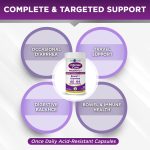 Vital Planet Intense Care Bowel & Diarrhea 30 Capsules - Image 5