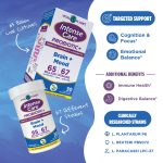 Vital Planet Intense Care Brain & Mood 30 Capsules - Image 2