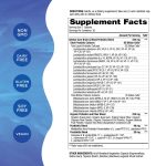 Vital Planet Intense Care Brain & Mood 30 Capsules - Image 3