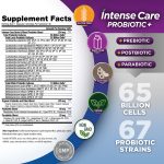 Vital Planet Intense Care Brain & Mood 30 Capsules - Image 6