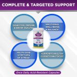 Vital Planet Intense Care Brain & Mood 30 Capsules - Image 7