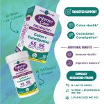 Vital Planet Intense Care Colon & Constipation Probiotic 30 Capsules - Image 2