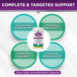 Vital Planet Intense Care Colon & Constipation Probiotic 30 Capsules - Image 7