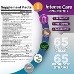 Vital Planet Intense Care Respiratory & Immune Probiotic 30 Capsules - Image 2