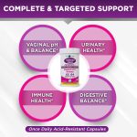 Vital Planet Intense Care Vaginal pH & Urinary Probiotic 30 Capsules - Image 6