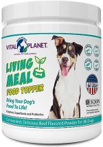 Vital Planet Living Meal Food Topper Powder 111 g