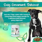 Vital Planet Living Meal Food Topper Powder 111 g - Image 2