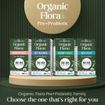 Vital Planet Organic Flora Womens Daily Probiotic Supplement - 1 30 Capsules - Image 6